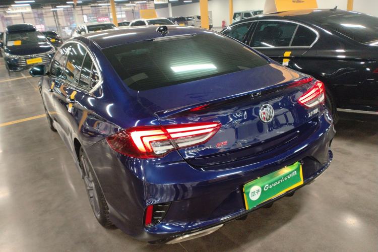 Used Buick Regal 2020 GS 28T Elite Model