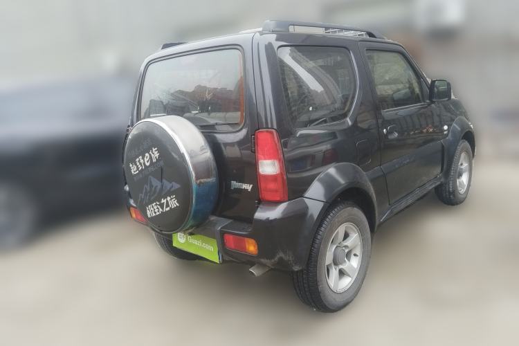 Used Suzuki Jimny 2012 1.3 AT JLX Navigation Edition
