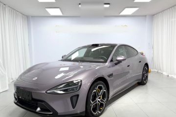 Used Xiaomi Auto SU7 2024 Four-Wheel Drive Ultra-Long Range Advanced Intelligent Driving Max Edition