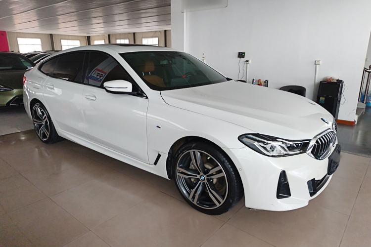 Used BMW 6 Series GT 2022 630i M Sport Package

