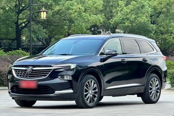 Used Buick Enclave 2020 28T Two-Wheel Drive Prestige Version