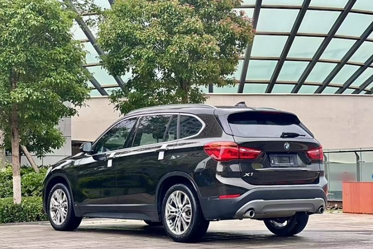 Used BMW X1 2018 sDrive20Li Leading Model
