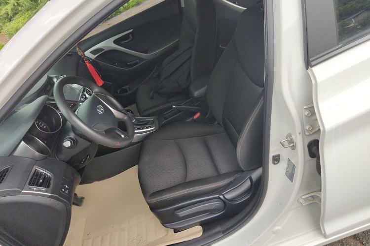 Used Hyundai Elantra 2012 1.6L Automatic Fashion Edition
