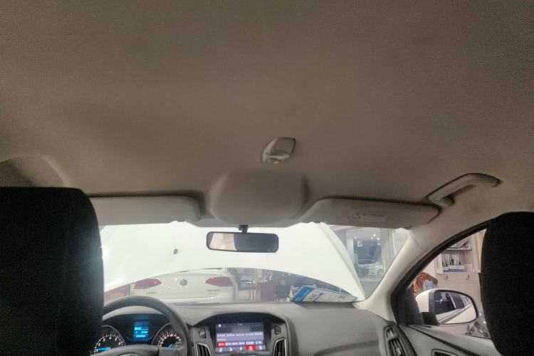 Used Ford Focus 2018 Hatchback Classic 1.6L Automatic Comfort Plus SmartDrive Edition