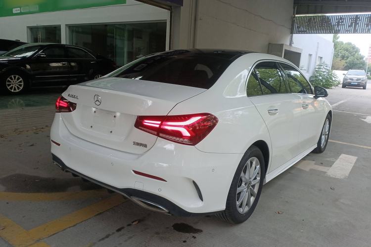 Used Mercedes-Benz A-Class 2019 A 200 L Sport Sedan
