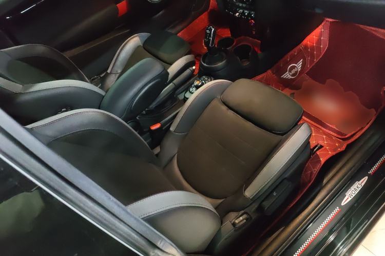 Used  JCW 2021 2.0T JOHN COOPER WORKS ALL-IN
