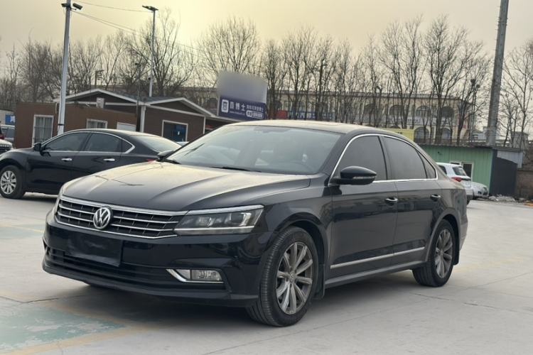 Used Volkswagen Passat 2016 330TSI DSG Luxury Edition