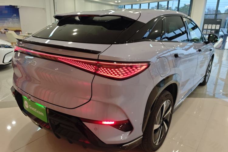 Used BYD Sealion 07 EV 2025 610 Intelligent Driving Edition