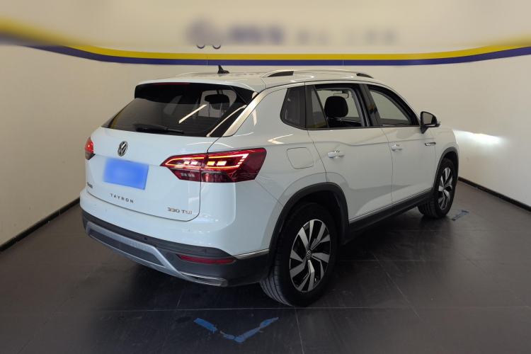 Used Volkswagen Tayron 2020 330TSI Two-Wheel Drive Luxury Smart Connectivity Version
