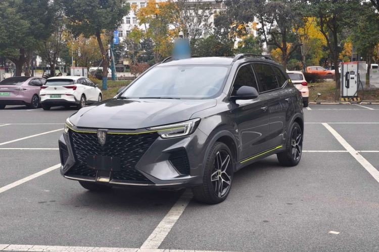 Used Roewe RX5 2021 PLUS 330TGI Automatic National Style Smart Enjoyment Edition