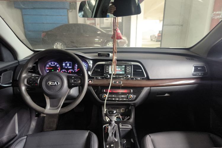 Used Kia K4 2017 1.8L Automatic GLS Special
