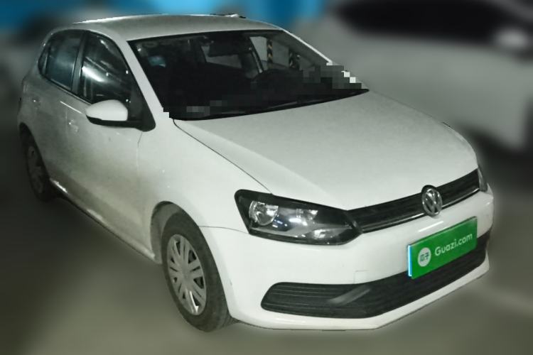 Used Volkswagen Polo 2014 1.4L Manual Fashion Edition