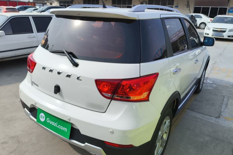 Used Haval H1 2016 Red Label 1.5L Manual Comfort Edition
