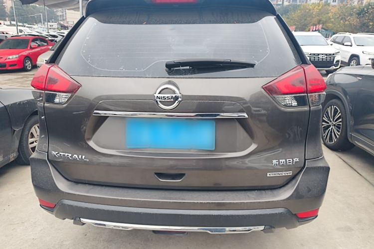 Used Nissan X-Trail 2019 2.0L CVT Smart Connect Comfort Edition 2WD
