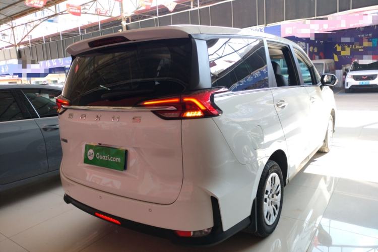 Used SAIC MAXUS G50 2023 1.5T Manual Comfort A