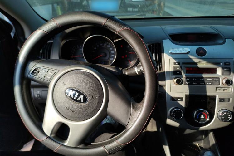 Used Kia Forte 2014 1.6L AT GL
