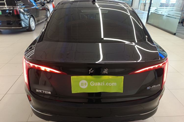 Used Hongqi E-QM5 2023 620km PLUS