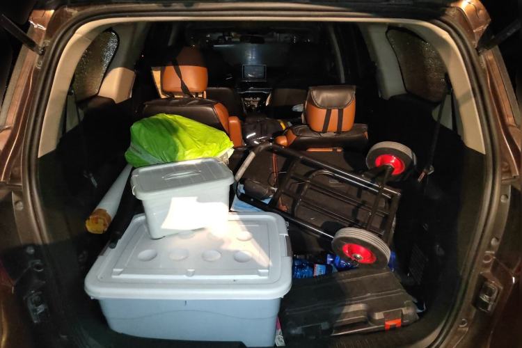 Used BAIC Weiwang M50F 2017 1.5L Comfort Model