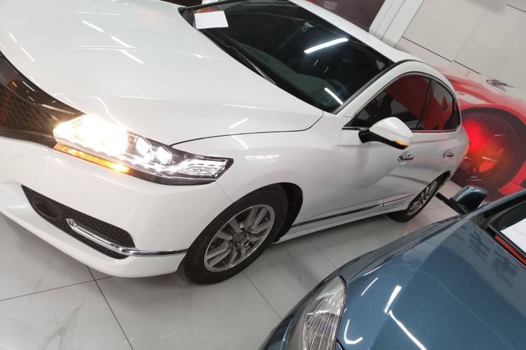 Used Honda Spirior 2017 2.0L Classic Edition