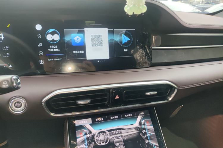 Used JETOUR X90 2023 Zilong 2.0T DCT Changsheng Edition 7-Seater