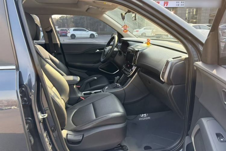 Used Hyundai ix35 2019 2.0L Automatic 2WD Zhiyong·Changxiang Edition China V Standard
