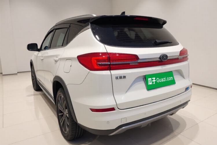 Used BYD Song New Energy 2019 Song EV500 Smart Connect Luxe Model
