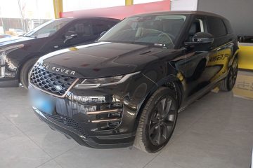 Used Land Rover Range Rover Evoque 2023 Aurora L 249 PS Collins Antique Bronze Special Edition