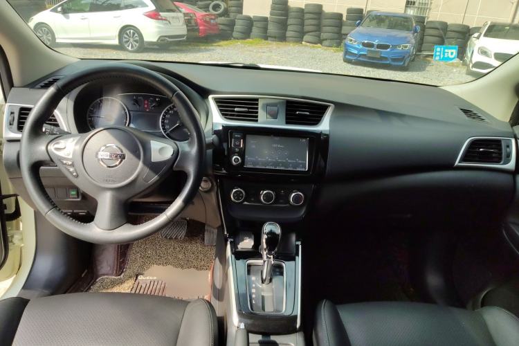 Used Nissan Sylphy 2018 1.6XV CVT Deluxe Edition