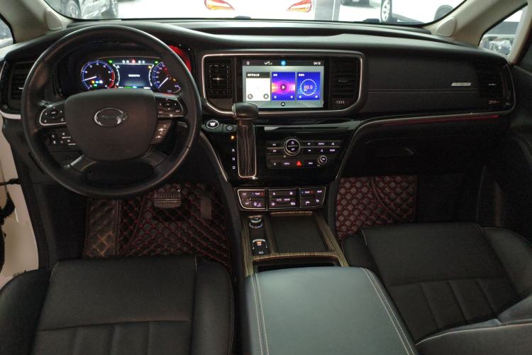 Used GAC Trumpchi M8 2020 Master Edition 390T Deluxe Version
