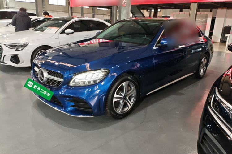 Used Mercedes-Benz C-Class 2021 C 260 L Sport Edition