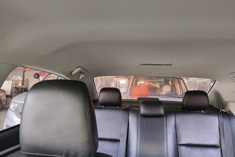 Used Toyota Corolla 2017 Revised Version 1.6L S-CVT GL