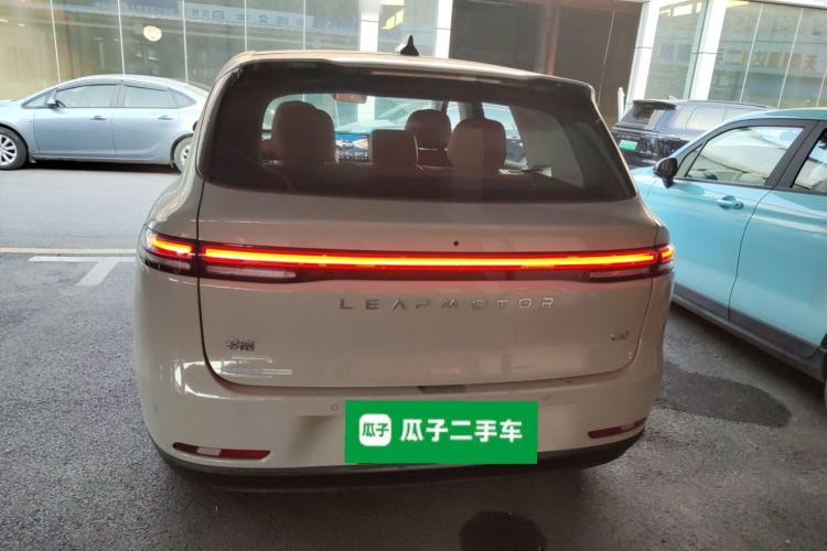 Used Leapmotor C10 2026 605 Enjoyment Edition