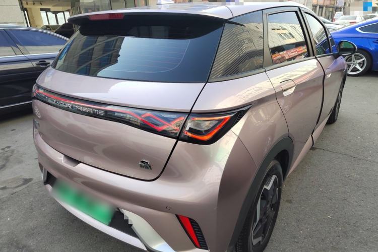 Used BYD Dolphin 2021 405 km Free Version
