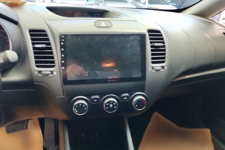 Used Kia K3 2016 1.6L Automatic GL
