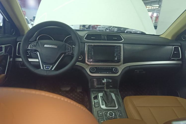 Used Haval H6 Coupe 2016 Blue Label 1.5T Automatic Two-Wheel Drive Elite Model