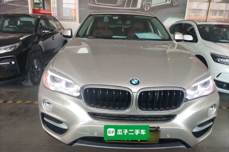 Used BMW X6 2015 xDrive35i Leading Model