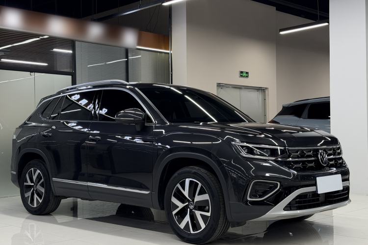 Used Volkswagen Tayron 2023 280TSI Two-Wheel-Drive Luxury Plus Advanced Version