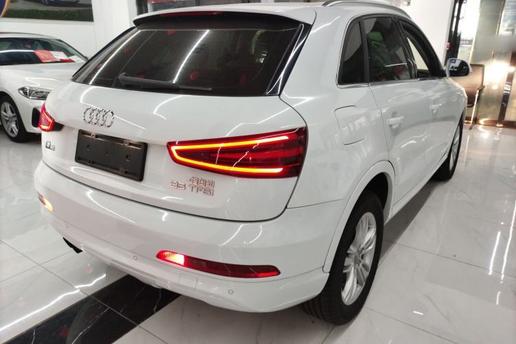 Used Audi Q3 2015 35 TFSI Comfort Model