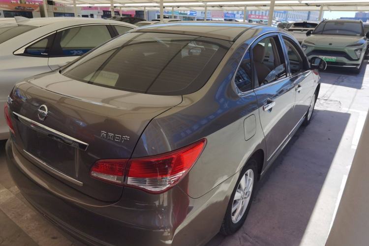 Used Nissan Sylphy 2016 Classic 1.6XE Automatic Leading Edition
