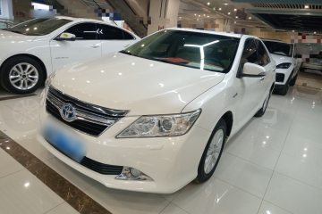 Used Toyota Camry 2012 Luxurious Edition 2.5HG Zunrui
