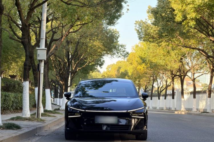 Used XPeng P7+ 2024 Long-Range Max