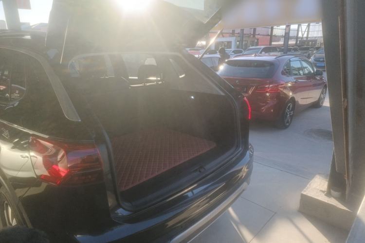 Used Volkswagen Tayron 2020 280TSI Two-Wheel Drive Luxury Connect Edition