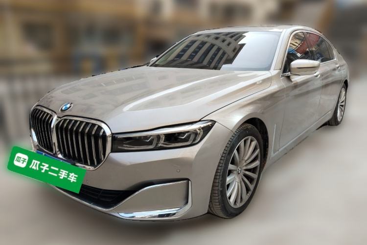 Used BMW 7 Series 2019 Updated 730Li Luxury Package