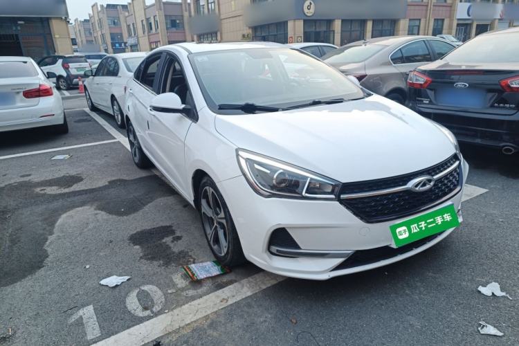 Used Chery Arrizo 5 2019 1.5L CVT Leisure Edition China V standard
