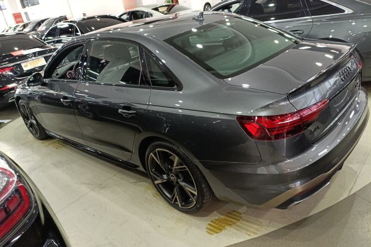 Used Audi A4L 2024 40 TFSI quattro RS Performance Package