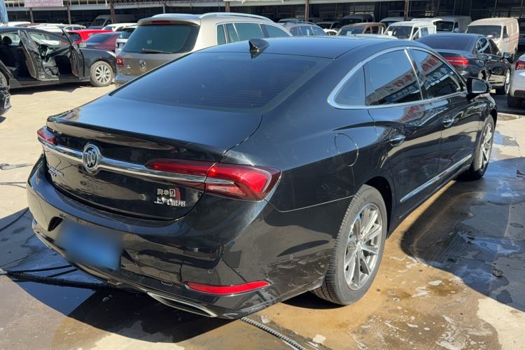 Used Buick LaCrosse 2020 652T Prestige Edition
