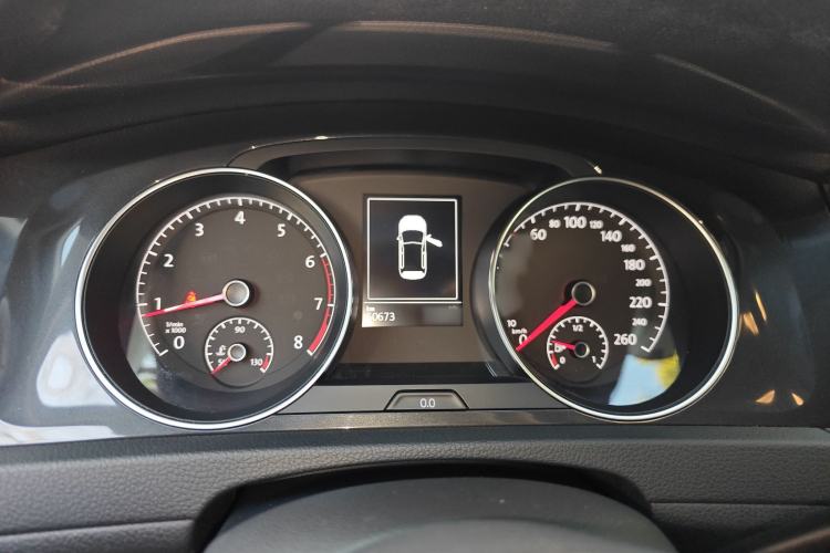 Used Volkswagen Golf 2020 280TSI DSG Comfort Version