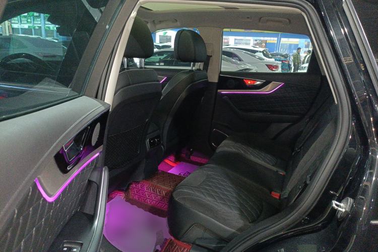 Used Hongqi HS5 2019 2.0T Smart Connect Flagship Edition