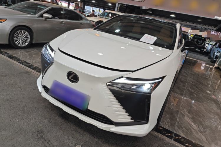 Used Lexus RZ 2023 450e All-Wheel Drive Luxury Edition