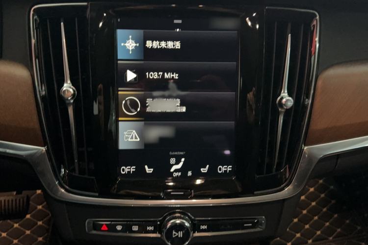 Used Volvo S90 2020 T5 Zhiyi Luxury Edition